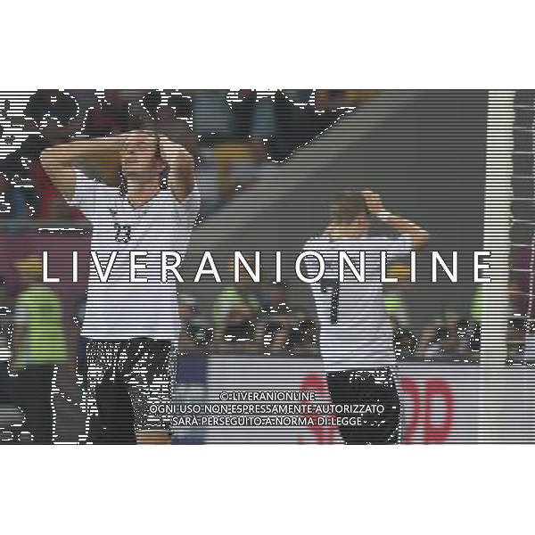 09.06.2012, LWOW, PILKA NOZNA, FOOTBALL, MISTRZOSTWA EUROPY W PILCE NOZNEJ, EURO 2012, FOOTBALL EUROPEAN CHAMPIONSHIP, NIEMCY - PORTUGALIA, GERMANY - PORTUGAL, MARRIO GOMEZ, BASTIAN SCHWEINSTEIGER (GER), FOT. TOMASZ JASTRZEBOWSKI / FOTO OLIMPIK/NEWSPIX.PL --- Newspix.pl *** Local Caption *** www.newspix.pl mail us: info@newspix.pl call us: 0048 022 23 22 222 --- Polish Picture Agency by Ringier Axel Springer Poland