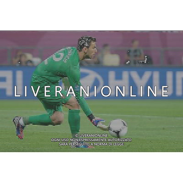 09.06.2012 LWOW - STADION ARENA LWOW ( LVIV UKRAINE STADIUM ARENA LVIV ) PILKA NOZNA ( FOOTBALL ) MISTRZOSTWA EUROPY W PILCE NOZNEJ UEFA EURO 2012 ( EUROPEAN CHAMPIONSHIPS UEFA EURO 2012 ) GRUPA B ( POOL B ) MECZ NIEMCY - PORTUGALIA ( GAME GERMANY - PORTUGAL ) NZ RUI PATRICIO FOTO MICHAL STANCZYK / CYFRASPORT/NEWSPIX.PL --- Newspix.pl *** Local Caption *** www.newspix.pl mail us: info@newspix.pl call us: 0048 022 23 22 222 --- Polish Picture Agency by Ringier Axel Springer Poland