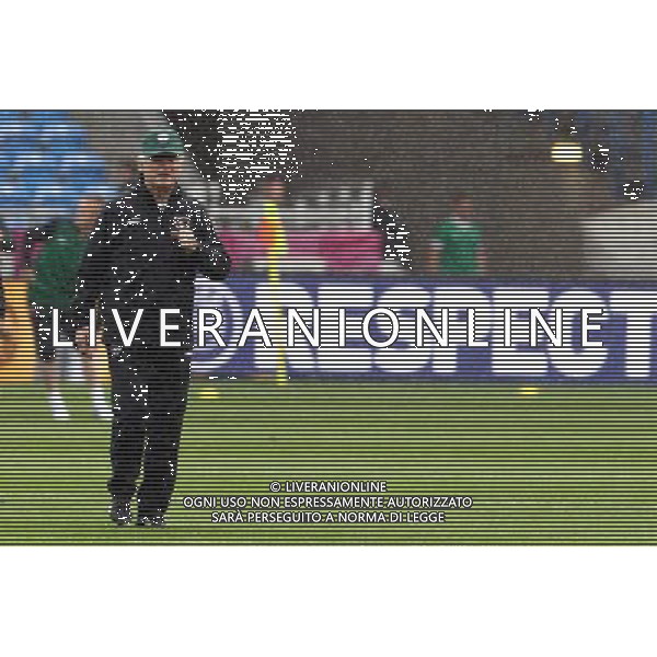 09.06.2012 POZNAN - STADION MIEJSKI ( POZNAN POLAND MUNICIPIAL STADIUM) PILKA NOZNA (FOOTBALL ) MISTRZOSTWA EUROPY W PILCE NOZNEJ UEFA EURO 2012 ( EUROPEAN CHAPIONSHIPS UEFA EURO 2012 ) GRUPA C ( POOL C ) TRENING REPREZENTACJI IRLANDIA( TRAINING TEAM REPUBLIC OF IRLAND ) NZ/: GIOVANNI TRAPATTONU (TRENER/ HEAD COACH) FOTO JAKUB PIASECKI/CYFRASPORT/NEWSPIX.PL --- Newspix.pl AG ALDO LIVERANI S A S ONLY ITALY *** Local Caption *** www.newspix.pl mail us: info@newspix.pl call us: 0048 022 23 22 222 --- Polish Picture Agency by Ringier Axel Springer Poland