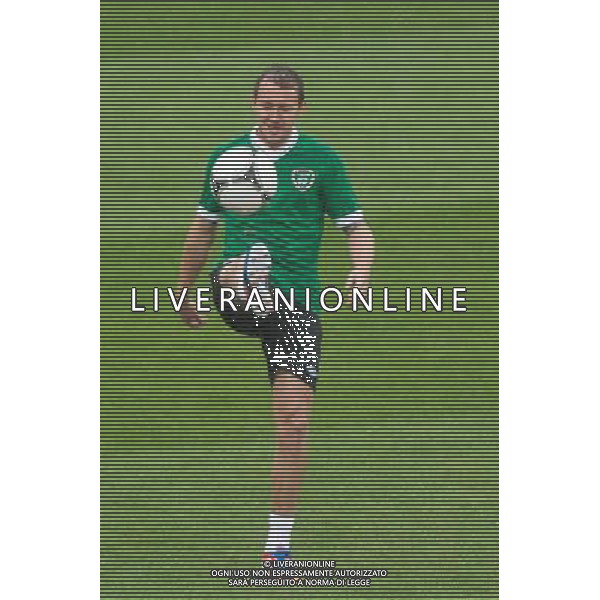 09.06.2012. POZNAN, STADION MIEJSKI. (UEFA EURO 2012 POLAND UKRAINE) MISTRZOSTWA EUROPY W PILCE NOZNEJ. TRENING OTWARTY REPREZENTACJI IRLANDII GRUPA C (TRAINING OF THE REPUBLIC OF IRELAND NATIONAL TEAM POOL C). NZ/ AIDEN MCGEADY FOT. JAKUB KACZMARCZYK / PRESSFOCUS NEWSPIXPL --- Newspix.pl AG ALDO LIVERANI S A S ONLY ITALY *** Local Caption *** www.newspix.pl mail us: info@newspix.pl call us: 0048 022 23 22 222 --- Polish Picture Agency by Ringier Axel Springer Poland