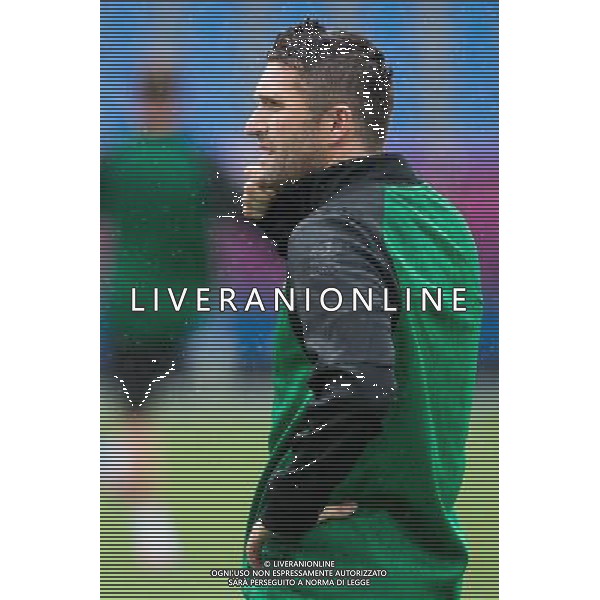 09.06.2012. POZNAN, STADION MIEJSKI. (UEFA EURO 2012 POLAND UKRAINE) MISTRZOSTWA EUROPY W PILCE NOZNEJ. TRENING OTWARTY REPREZENTACJI IRLANDII GRUPA C (TRAINING OF THE REPUBLIC OF IRELAND NATIONAL TEAM POOL C). NZ/ ROBBIE KEANE FOT. JAKUB KACZMARCZYK / PRESSFOCUS NEWSPIXPL --- Newspix.pl AG ALDO LIVERANI S A S ONLY ITALY *** Local Caption *** www.newspix.pl mail us: info@newspix.pl call us: 0048 022 23 22 222 --- Polish Picture Agency by Ringier Axel Springer Poland