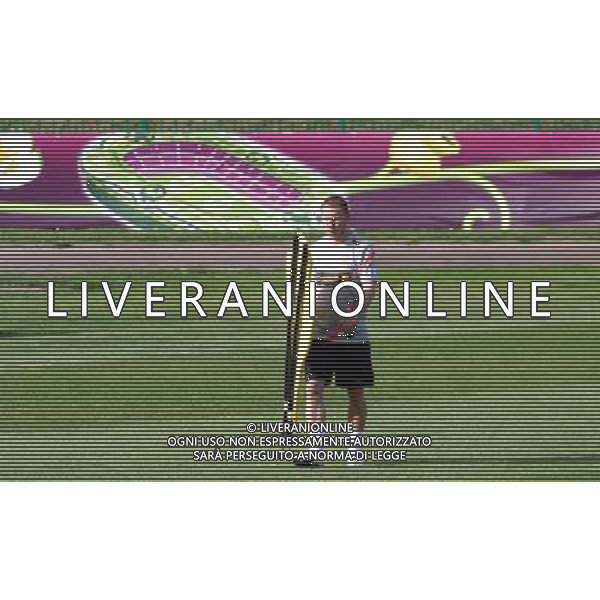 09.06.2012, WARSZAWA , MISTRZOSTWA EUROPY W PILCE NOZNEJ UEFA EURO 2012 TRENING REPREZENTACJI POLSKI / POLISH TRAINING SESSION , N Z TOMASZ FRANKOWSKI , FOT. ADAM JASTRZEBOWSKI / NEWSPIX.PL --- Newspix.pl AG ALDO LIVERANI S A S ONLY ITALY *** Local Caption *** www.newspix.pl mail us: info@newspix.pl call us: 0048 022 23 22 222 --- Polish Picture Agency by Ringier Axel Springer Poland