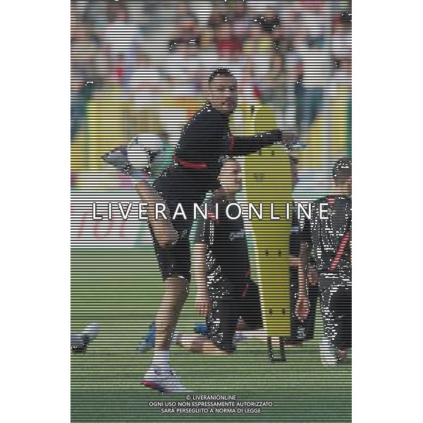 09.06.2012, WARSZAWA , MISTRZOSTWA EUROPY W PILCE NOZNEJ UEFA EURO 2012 TRENING REPREZENTACJI POLSKI / POLISH TRAINING SESSION , N Z MARCIN WASILEWSKI , FOT. ADAM JASTRZEBOWSKI / NEWSPIX.PL --- Newspix.pl AG ALDO LIVERANI S A S ONLY ITALY *** Local Caption *** www.newspix.pl mail us: info@newspix.pl call us: 0048 022 23 22 222 --- Polish Picture Agency by Ringier Axel Springer Poland