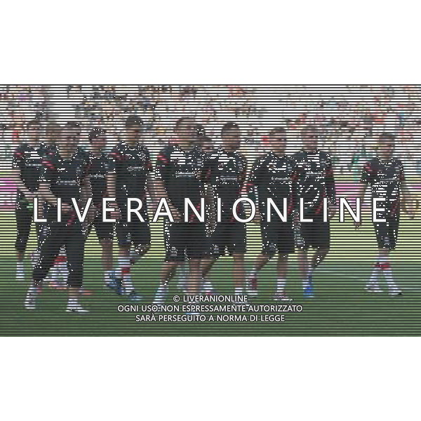 09.06.2012, WARSZAWA , MISTRZOSTWA EUROPY W PILCE NOZNEJ UEFA EURO 2012 TRENING REPREZENTACJI POLSKI , N Z WOJCIECH SZCZESNY , ADRIAN MIERZEJEWSKI , GRZEGORZ WOJTKOWIAK , MARCIN KAMINSKI , DARIUSZ DUDKA , MARCIN WASILEWSKI , EUGEN POLANSKI , DAMIEN PERQUIS , LUKASZ PISZCZEK , FOT. ADAM JASTRZEBOWSKI / NEWSPIX.PL --- Newspix.pl AG ALDO LIVERANI S A S ONLY ITALY *** Local Caption *** www.newspix.pl mail us: info@newspix.pl call us: 0048 022 23 22 222 --- Polish Picture Agency by Ringier Axel Springer Poland