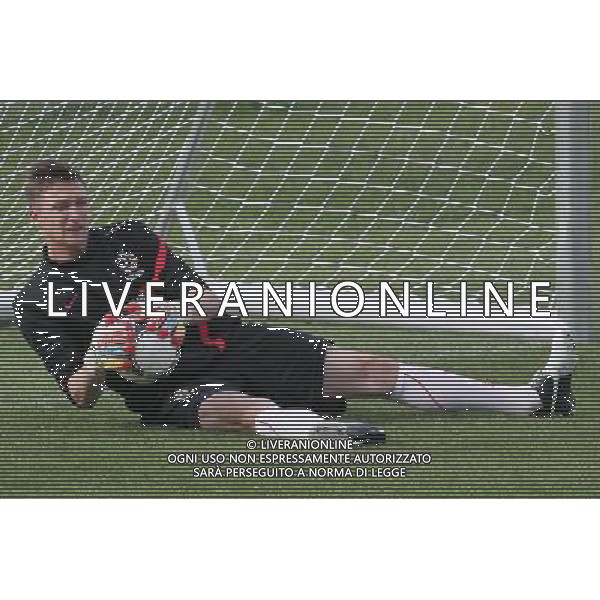 05.06.2012 WARSZAWA - KONWIKTORSKA STADION POLONII (WARSAW POLAND) ) MISTRZOSTWA EUROPY W PILCE NOZNEJ UEFA EURO 2012 ( EUROPEAN CHAMPIONSHIPS UEFA EURO 2012 ) PILKA NOZNA REPREZENTACJA POLSKI TRENING REPREZENTACJI POLSKI NZ PRZEMYSLAW TYTON FOTO MATEUSZ TRZUSKOWSKI/CYFRASPORT/NEWSPIX.PL --- Newspix.pl AG ALDO LIVERANI S A S ONLY ITALY *** Local Caption *** www.newspix.pl mail us: info@newspix.pl call us: 0048 022 23 22 222 --- Polish Picture Agency by Ringier Axel Springer Poland