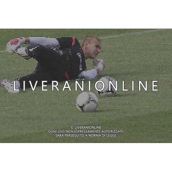 05.06.2012 WARSZAWA - KONWIKTORSKA STADION POLONII (WARSAW POLAND) ) MISTRZOSTWA EUROPY W PILCE NOZNEJ UEFA EURO 2012 ( EUROPEAN CHAMPIONSHIPS UEFA EURO 2012 ) PILKA NOZNA REPREZENTACJA POLSKI TRENING REPREZENTACJI POLSKI NZ GRZEGORZ SANDOMIERSKI FOTO MATEUSZ TRZUSKOWSKI/CYFRASPORT/NEWSPIX.PL --- Newspix.pl AG ALDO LIVERANI S A S ONLY ITALY *** Local Caption *** www.newspix.pl mail us: info@newspix.pl call us: 0048 022 23 22 222 --- Polish Picture Agency by Ringier Axel Springer Poland