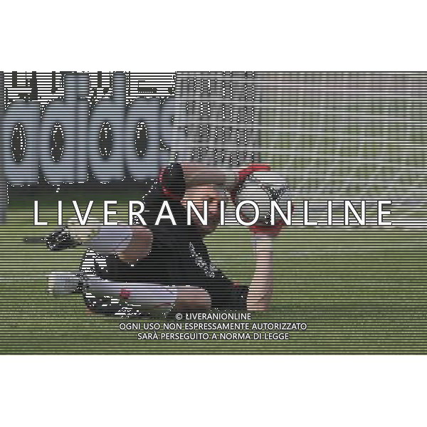 05.06.2012 WARSZAWA - KONWIKTORSKA STADION POLONII (WARSAW POLAND) ) MISTRZOSTWA EUROPY W PILCE NOZNEJ UEFA EURO 2012 ( EUROPEAN CHAMPIONSHIPS UEFA EURO 2012 ) PILKA NOZNA REPREZENTACJA POLSKI TRENING REPREZENTACJI POLSKI NZ PRZEMYSLAW TYTON FOTO MATEUSZ TRZUSKOWSKI/CYFRASPORT/NEWSPIX.PL --- Newspix.pl AG ALDO LIVERANI S A S ONLY ITALY *** Local Caption *** www.newspix.pl mail us: info@newspix.pl call us: 0048 022 23 22 222 --- Polish Picture Agency by Ringier Axel Springer Poland