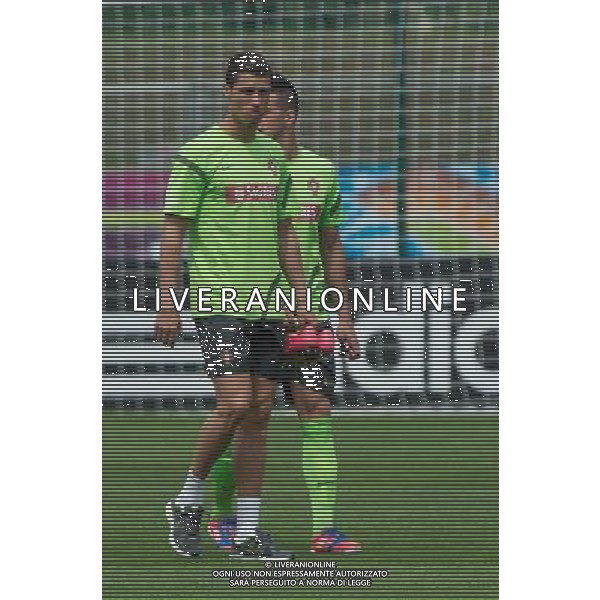 10.06.2012. OPALENICA, CENTRUM POBYTOWE. (UEFA EURO 2012 POLAND UKRAINE) MISTRZOSTWA EUROPY W PILCE NOZNEJ. TRENING OTWARTY REPREZENTACJI PORTUGALII (TRAINING OF PORTUGAL NATIONAL TEAM). NZ/ CRISTIANO RONALDO FOT. JAKUB KACZMARCZYK / PRESSFOCUS NEWSPIXPL --- Newspix.pl AG ALDO LIVERANI S A S ONLY ITALY *** Local Caption *** www.newspix.pl mail us: info@newspix.pl call us: 0048 022 23 22 222 --- Polish Picture Agency by Ringier Axel Springer Poland