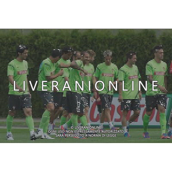 10.06.2012. OPALENICA, CENTRUM POBYTOWE. (UEFA EURO 2012 POLAND UKRAINE) MISTRZOSTWA EUROPY W PILCE NOZNEJ. TRENING OTWARTY REPREZENTACJI PORTUGALII (TRAINING OF PORTUGAL NATIONAL TEAM). NZ/ MIGUEL CUSTODIO , RICARDO COSTA , BRUNO ALVES, RICARDO QUARESMA, MIGUEL VELOSO , FABIO COENTRAO , JOAO MOUTINHO , HUGO MIGUEL LOPES FOT. JAKUB KACZMARCZYK / PRESSFOCUS NEWSPIXPL --- Newspix.pl AG ALDO LIVERANI S A S ONLY ITALY *** Local Caption *** www.newspix.pl mail us: info@newspix.pl call us: 0048 022 23 22 222 --- Polish Picture Agency by Ringier Axel Springer Poland