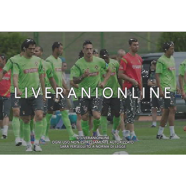 10.06.2012. OPALENICA, CENTRUM POBYTOWE. (UEFA EURO 2012 POLAND UKRAINE) MISTRZOSTWA EUROPY W PILCE NOZNEJ. TRENING OTWARTY REPREZENTACJI PORTUGALII (TRAINING OF PORTUGAL NATIONAL TEAM). NZ/ MIGUEL CUSTODIO , HUGO MIGUEL LOPES , ` FOT. JAKUB KACZMARCZYK / PRESSFOCUS NEWSPIXPL --- Newspix.pl AG ALDO LIVERANI S A S ONLY ITALY *** Local Caption *** www.newspix.pl mail us: info@newspix.pl call us: 0048 022 23 22 222 --- Polish Picture Agency by Ringier Axel Springer Poland