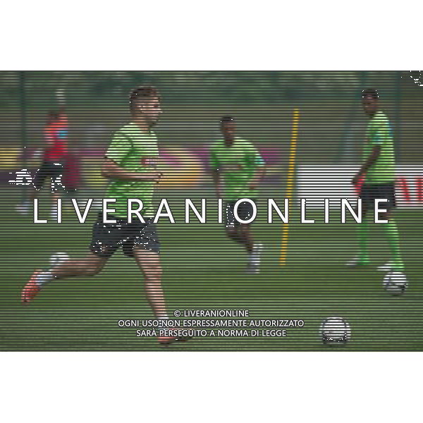 10.06.2012. OPALENICA, CENTRUM POBYTOWE. (UEFA EURO 2012 POLAND UKRAINE) MISTRZOSTWA EUROPY W PILCE NOZNEJ. TRENING OTWARTY REPREZENTACJI PORTUGALII (TRAINING OF PORTUGAL NATIONAL TEAM). NZ/ MIGUEL VELOSO FOT. JAKUB KACZMARCZYK / PRESSFOCUS NEWSPIXPL --- Newspix.pl AG ALDO LIVERANI S A S ONLY ITALY *** Local Caption *** www.newspix.pl mail us: info@newspix.pl call us: 0048 022 23 22 222 --- Polish Picture Agency by Ringier Axel Springer Poland