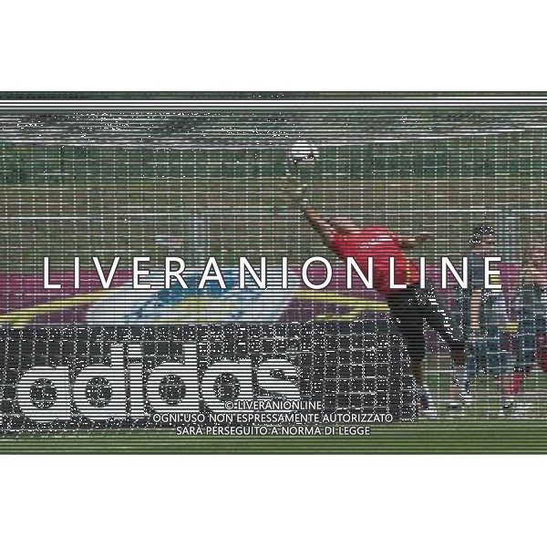 10.06.2012. OPALENICA, CENTRUM POBYTOWE. (UEFA EURO 2012 POLAND UKRAINE) MISTRZOSTWA EUROPY W PILCE NOZNEJ. TRENING OTWARTY REPREZENTACJI PORTUGALII (TRAINING OF PORTUGAL NATIONAL TEAM). NZ/ EDUARDO FOT. JAKUB KACZMARCZYK / PRESSFOCUS NEWSPIXPL --- Newspix.pl AG ALDO LIVERANI S A S ONLY ITALY *** Local Caption *** www.newspix.pl mail us: info@newspix.pl call us: 0048 022 23 22 222 --- Polish Picture Agency by Ringier Axel Springer Poland