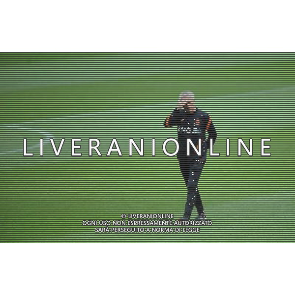 KRAKOW 10-06-2012 TRENING HOLANDIA NA STADIONIE WISLA KRAKOW NETHERLANDS NATIONAL FOOTBALL TEAM TREINING N/Z BERT VAN MARWIJK FOT MACIEJ GILLERT / NEWSPIX.PL --- Newspix.pl AG ALDO LIVERANI S A S ONLY ITALY *** Local Caption *** www.newspix.pl mail us: info@newspix.pl call us: 0048 022 23 22 222 --- Polish Picture Agency by Ringier Axel Springer Poland