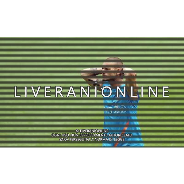 KRAKOW 10-06-2012 TRENING HOLANDIA NA STADIONIE WISLA KRAKOW NETHERLANDS NATIONAL FOOTBALL TEAM TREINING N/Z FOT MACIEJ GILLERT / NEWSPIX.PL --- Newspix.pl AG ALDO LIVERANI S A S ONLY ITALY *** Local Caption *** www.newspix.pl mail us: info@newspix.pl call us: 0048 022 23 22 222 --- Polish Picture Agency by Ringier Axel Springer Poland