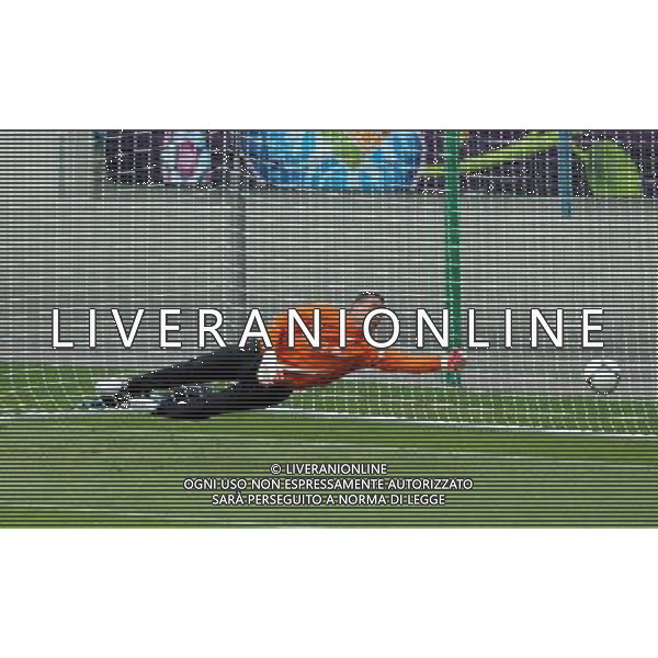 KRAKOW 10-06-2012 TRENING HOLANDIA NA STADIONIE WISLA KRAKOW NETHERLANDS NATIONAL FOOTBALL TEAM TREINING N/Z FOT MACIEJ GILLERT / NEWSPIX.PL --- Newspix.pl AG ALDO LIVERANI S A S ONLY ITALY *** Local Caption *** www.newspix.pl mail us: info@newspix.pl call us: 0048 022 23 22 222 --- Polish Picture Agency by Ringier Axel Springer Poland