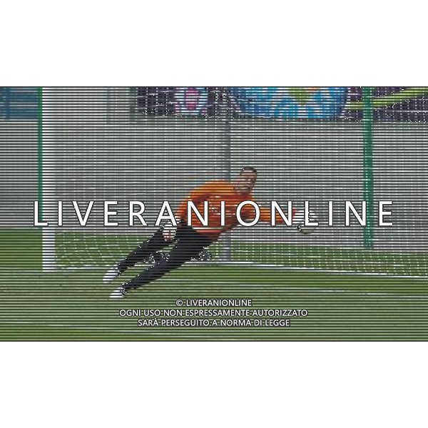 KRAKOW 10-06-2012 TRENING HOLANDIA NA STADIONIE WISLA KRAKOW NETHERLANDS NATIONAL FOOTBALL TEAM TREINING N/Z FOT MACIEJ GILLERT / NEWSPIX.PL --- Newspix.pl AG ALDO LIVERANI S A S ONLY ITALY *** Local Caption *** www.newspix.pl mail us: info@newspix.pl call us: 0048 022 23 22 222 --- Polish Picture Agency by Ringier Axel Springer Poland