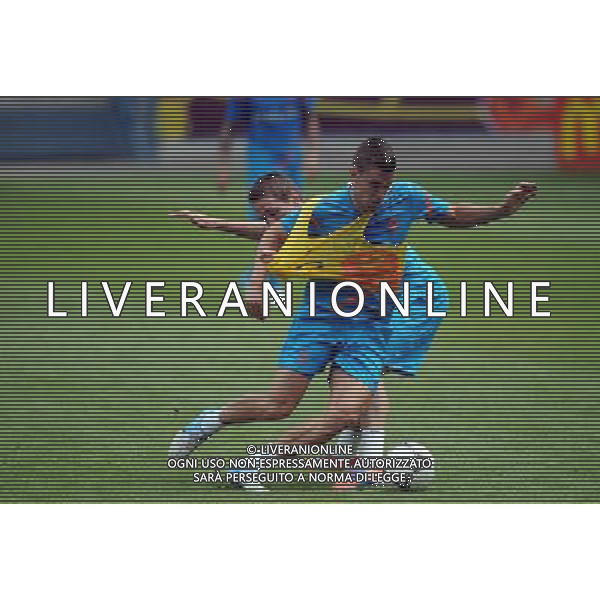 KRAKOW 10-06-2012 TRENING HOLANDIA NA STADIONIE WISLA KRAKOW NETHERLANDS NATIONAL FOOTBALL TEAM TREINING N/Z FOT MACIEJ GILLERT / NEWSPIX.PL --- Newspix.pl AG ALDO LIVERANI S A S ONLY ITALY *** Local Caption *** www.newspix.pl mail us: info@newspix.pl call us: 0048 022 23 22 222 --- Polish Picture Agency by Ringier Axel Springer Poland