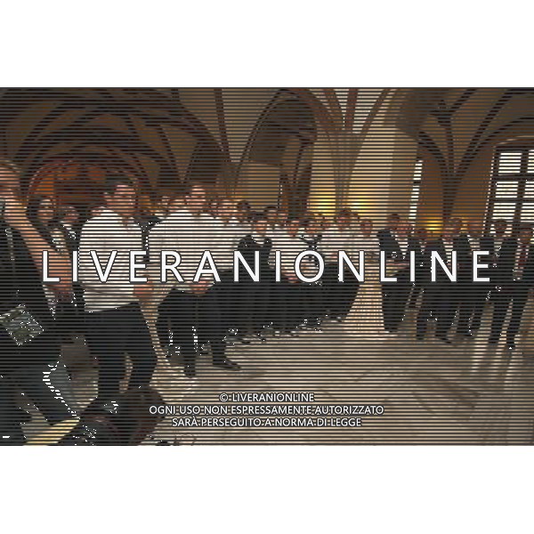 WROCLAW 10/06/2012 PILKARZE REPREZENTACJI CZECH SPOTKALI SIE Z PREZYDENTEM WROCLAWIA RAFALEM DUTKIEWICZEM NZ RAFAL DUTKIEWICZ WITA PILKARZY FOT ADAM KONARSKI / NEWSPIX.PL Czech team players met with the President of Wroclaw POLAND EURO 2012 CZECH REPUBLIC FOOTBALL --- Newspix.pl AG ALDO LIVERANI S A S ONLY ITALY *** Local Caption *** www.newspix.pl mail us: info@newspix.pl call us: 0048 022 23 22 222 --- Polish Picture Agency by Ringier Axel Springer Poland