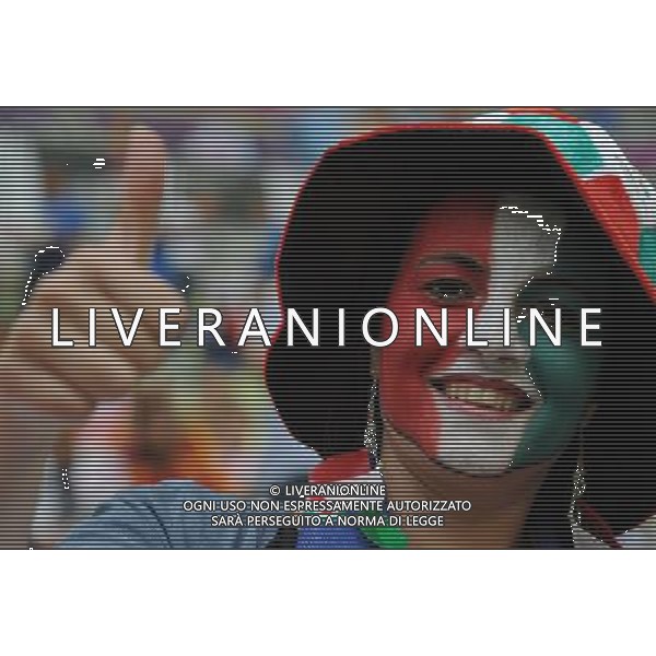 Campionati Europei UEFA 2012 Polonia/Ucraina Gruppo C Danzica (Polonia) - 10.06.2012 Spagna-Italia Nella Foto:tifosi italia /Ph.Vitez-Ag. Aldo Liverani