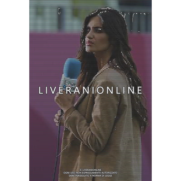 Campionati Europei UEFA 2012 Polonia/Ucraina Gruppo C Danzica (Polonia) - 10.06.2012 Spagna-Italia Nella Foto:carbonero /Ph.Vitez-Ag. Aldo Liverani