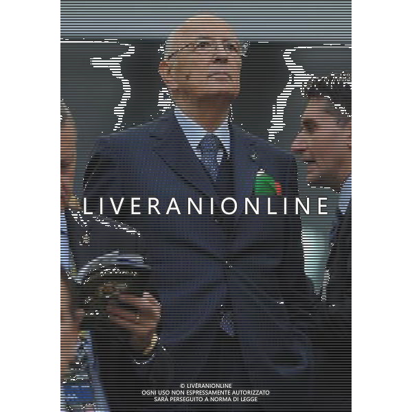 Campionati Europei UEFA 2012 Polonia/Ucraina Gruppo C Danzica (Polonia) - 10.06.2012 Spagna-Italia Nella Foto:napolitano /Ph.Vitez-Ag. Aldo Liverani