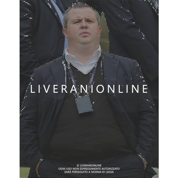 Campionati Europei UEFA 2012 Polonia/Ucraina Gruppo C Danzica (Polonia) - 10.06.2012 Spagna-Italia Nella Foto:ghirardi /Ph.Vitez-Ag. Aldo Liverani