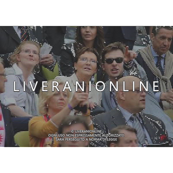 10.06.2012 GDANSK PILKA NOZNA UEFA EURO 2012 MECZ EURO 2012 HISZPANIA -WLOCHY GDANSK MATCH ESPANIA - ITALY NZ EWA KOPACZ FOT MICHAL STAWOWIAK / NEWSPIXPL --- Newspix.pl /Agenzia Aldo Liverani Sas - ITALY ONLY : Spagna - Italia Campionati Europei UEFA 2012 Polonia/Ucraina Gruppo C Danzica (Polonia) 10/06/2012 *** Local Caption *** www.newspix.pl mail us: info@newspix.pl call us: 0048 022 23 22 222 --- Polish Picture Agency by Ringier Axel Springer Poland