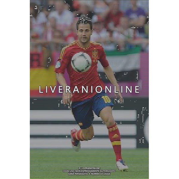 10.06.2012 GDANSK PGE ARENA (GDANSK PGE ARENA) PILKA NOZNA (SOCCER) MISTRZOSTWA EURO 2012 POLSKA UKRAINA (UEFA EURO 2012 POLAND UKRAINE) MECZ HISZPANIA - WLOCHY (GAME SPAIN - ITALY) N/Z CESC FABREGAS FOT RAFAL OLEKSIEWICZ / PRESSFOCUS NEWSPIXPL --- Newspix.pl /Agenzia Aldo Liverani Sas - ITALY ONLY : Spagna - Italia Campionati Europei UEFA 2012 Polonia/Ucraina Gruppo C Danzica (Polonia) 10/06/2012 *** Local Caption *** www.newspix.pl mail us: info@newspix.pl call us: 0048 022 23 22 222 --- Polish Picture Agency by Ringier Axel Springer Poland