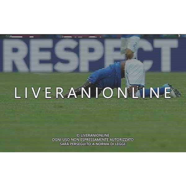 Campionati Europei UEFA 2012 Polonia/Ucraina Gruppo C Danzica (Polonia) - 10.06.2012 Spagna-Italia Nella Foto:balotteli /Ph.Vitez-Ag. Aldo Liverani