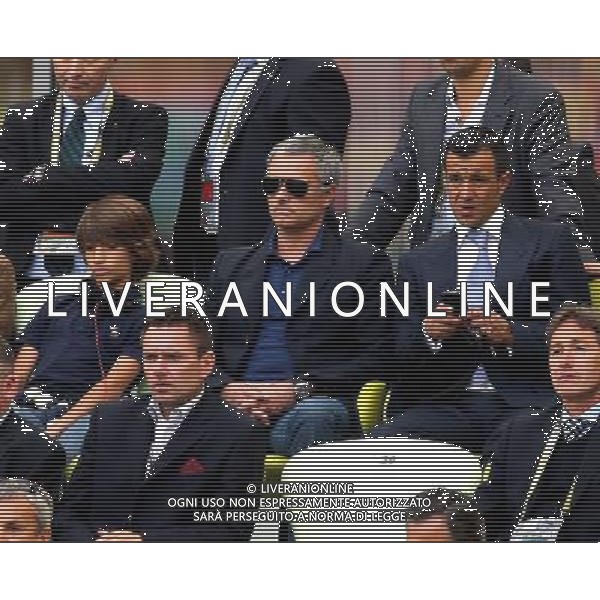 GDANSK PGE ARENA 10.06.2012 EURO 2012 PILKA NOZNA GRUPA C HISZPANIA - WLOCHY NZ JOSE MOURINHO FOT MICHAL NOWAK / NEWSPIX.PL GDANSK ARENA GDANSK 10.06.2012 EURO 2012 GROUP C SPAIN - ITALY JOSE MOURINHO MICHAL NOWAK / NEWSPIX.PL --- Newspix.pl /Agenzia Aldo Liverani Sas - ITALY ONLY - Spagna-Italia Campionati Europei UEFA 2012 Polonia/Ucraina Gruppo C Danzica (Polonia) 10/06/2012 *** Local Caption *** www.newspix.pl mail us: info@newspix.pl call us: 0048 022 23 22 222 --- Polish Picture Agency by Ringier Axel Springer Poland