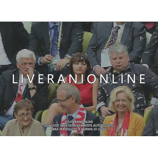 GDANSK PGE ARENA 10.06.2012 EURO 2012 PILKA NOZNA GRUPA C HISZPANIA - WLOCHY NZ KSIEZNICZKA LETIZIA FOT MICHAL NOWAK / NEWSPIX.PL GDANSK ARENA GDANSK 10.06.2012 EURO 2012 GROUP C SPAIN - ITALY KSIEZNICZKA LETIZIA MICHAL NOWAK / NEWSPIX.PL --- Newspix.pl /Agenzia Aldo Liverani Sas - ITALY ONLY - Spagna-Italia Campionati Europei UEFA 2012 Polonia/Ucraina Gruppo C Danzica (Polonia) 10/06/2012 *** Local Caption *** www.newspix.pl mail us: info@newspix.pl call us: 0048 022 23 22 222 --- Polish Picture Agency by Ringier Axel Springer Poland