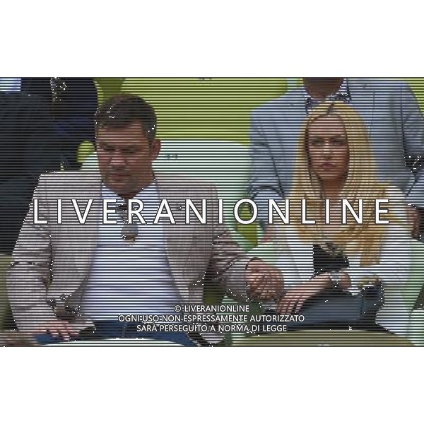 GDANSK 10.06.2012 PILKA NOZNA UEFA EURO 2012 MECZ FAZY GRUPOWEJ GRUPA C HISZPANIA WLOCHY NZ DARIUSZ MICHALCZEWSKI FOT MAREK BICZYK PRZEGLAD SPORTOWY NEWSPIX.PL --- Newspix.pl MATCH SPAIN VS ITALY /Agenzia Aldo Liverani Sas - ITALY ONLY - Spagna-Italia Campionati Europei UEFA 2012 Polonia/Ucraina Gruppo C Danzica (Polonia) 10/06/2012 *** Local Caption *** www.newspix.pl mail us: info@newspix.pl call us: 0048 022 23 22 222 --- Polish Picture Agency by Ringier Axel Springer Poland