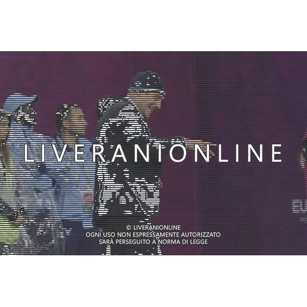 10.06.2012 POZNAN - STADION MIEJSKI ARENA EURO 2012 ( POZNAN POLAND CITY STADIUM) PILKA NOZNA (FOOTBALL ) MISTRZOSTWA EUROPY W PILCE NOZNEJ UEFA EURO 2012 ( EUROPEAN CHAMPIONSHIPS UEFA EURO 2012 ) GRUPA C ( POOL C ) MECZ IRLANDIA - CHORWACJA ( GAME IRELAND - CROATIA) NZ TRENER ( HEAD COACH ) SLAVEN BILIC FOTO KTARZYNA PLEWCZYNSKA/CYFRASPORT/NEWSPIX.PL --- Newspix.pl irlanda croazia -AG ALDO LIVERANI SAS - ITALY ONLY - *** Local Caption *** .