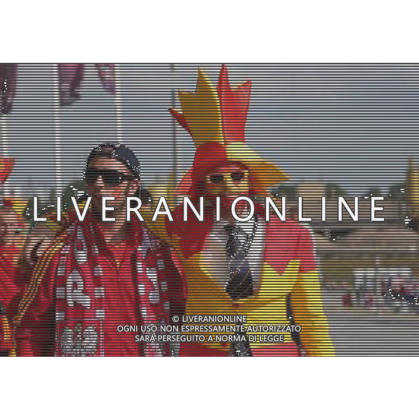 10.06.2012 GDANSK PILKA NOZNA UEFA EURO 2012 MECZ EURO 2012 HISZPANIA -WLOCHY GDANSK MATCH ESPANIA - ITALY NZ KIBICE HISZPANIA FOT MICHAL STAWOWIAK / NEWSPIXPL --- Newspix.pl -AG ALDO LIVERANI SAS - ITALY ONLY - *** Local Caption *** .