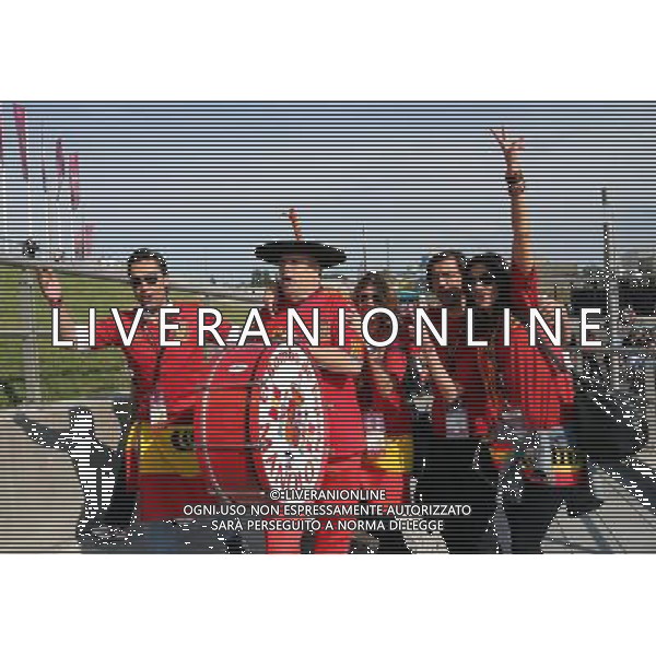 10.06.2012 GDANSK PILKA NOZNA UEFA EURO 2012 MECZ EURO 2012 HISZPANIA -WLOCHY GDANSK MATCH ESPANIA - ITALY NZ KIBICE HISZPANIA MANOLO FOT MICHAL STAWOWIAK / NEWSPIXPL --- Newspix.pl -AG ALDO LIVERANI SAS - ITALY ONLY - *** Local Caption *** .