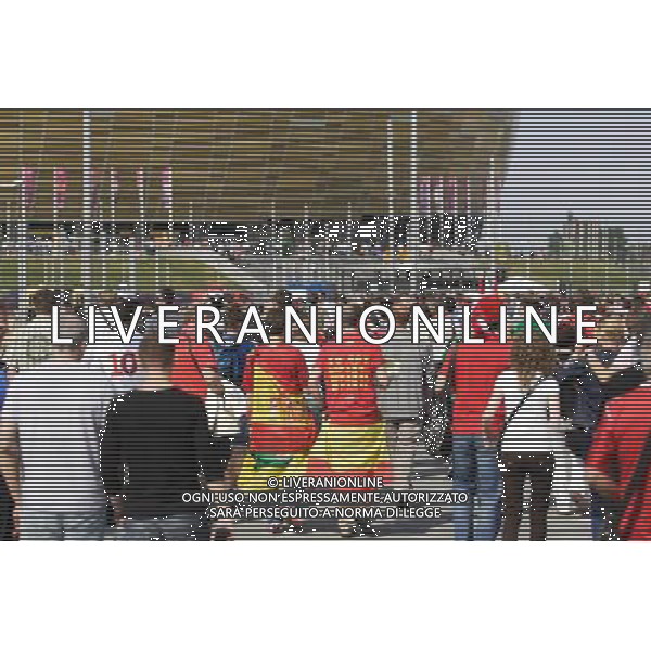 GDANSK 10.06.2012 STADION PGE ARENA N Z HISZPANSCY I WLOSCY KIBICE PRZED WEJSCIEM NA MECZ FOT MICHAL FLUDRA / NEWSPIX.PL Italian AND sPANISH football fans on the Gdansk city streets EURO FOOTBALL 2012 POLAND BEFORE MATCH SPAIN vs ITALY --- Newspix.pl -AG ALDO LIVERANI SAS - ITALY ONLY - *** Local Caption *** .