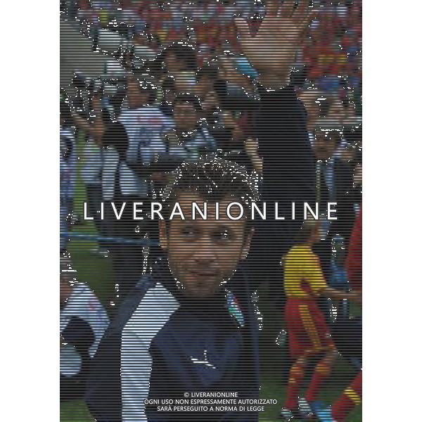 Campionati Europei UEFA 2012 Polonia/Ucraina Gruppo C Danzica (Polonia) - 10.06.2012 Spagna-Italia Nella Foto:Cassano Antonio /Ph.Vitez-Ag. Aldo Liverani