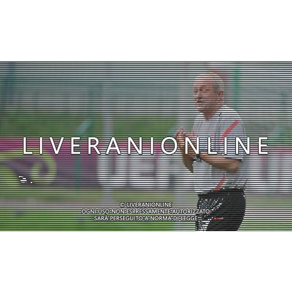 10.06.2012 WARSZAWA (WARSAW POLAND) STADION POLONII WARSZAWA PILKA NOZNA (FOOTBALL) UEFA EURO 2012 POLAND UKRAINE MISTRZOSTWA EUROPY W PILCE NOZNEJ POLSKA UKRAINA TRENING KADRY REPREZENTACJI POLSKI (POLAND NATIONAL FOOTBALL TEAM TRAINING IN WARSAW) N/Z FRANCISZEK SMUDA FOTO NORBERT BARCZYK / PRESSFOCUS/NEWSPIX.PL --- Newspix.pl ALLENAMENTO POLONIA - AG ALDO LIVERANI SAS - ITALY ONLY - *** Local Caption *** .