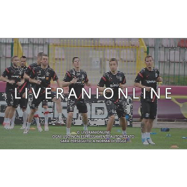 10.06.2012 WARSZAWA (WARSAW POLAND) STADION POLONII WARSZAWA PILKA NOZNA (FOOTBALL) UEFA EURO 2012 POLAND UKRAINE MISTRZOSTWA EUROPY W PILCE NOZNEJ POLSKA UKRAINA TRENING KADRY REPREZENTACJI POLSKI (POLAND NATIONAL FOOTBALL TEAM TRAINING IN WARSAW) N/Z KADRA FOTO NORBERT BARCZYK / PRESSFOCUS/NEWSPIX.PL --- Newspix.pl ALLENAMENTO POLONIA - AG ALDO LIVERANI SAS - ITALY ONLY - *** Local Caption *** .