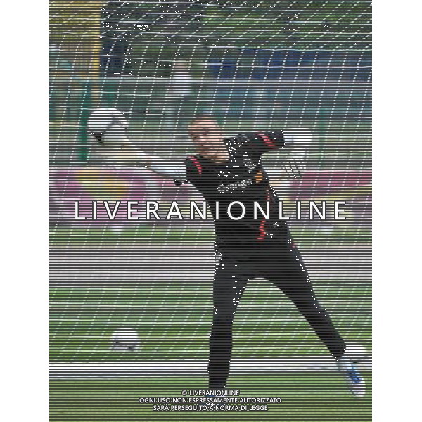 10.06.2012 WARSZAWA (WARSAW POLAND) STADION POLONII WARSZAWA PILKA NOZNA (FOOTBALL) UEFA EURO 2012 POLAND UKRAINE MISTRZOSTWA EUROPY W PILCE NOZNEJ POLSKA UKRAINA TRENING KADRY REPREZENTACJI POLSKI (POLAND NATIONAL FOOTBALL TEAM TRAINING IN WARSAW) N/Z GRZEGORZ SANDOMIERSKI FOTO NORBERT BARCZYK / PRESSFOCUS/NEWSPIX.PL --- Newspix.pl ALLENAMENTO POLONIA - AG ALDO LIVERANI SAS - ITALY ONLY - *** Local Caption *** .