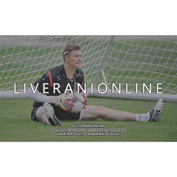 10.06.2012 WARSZAWA (WARSAW POLAND) STADION POLONII WARSZAWA PILKA NOZNA (FOOTBALL) UEFA EURO 2012 POLAND UKRAINE MISTRZOSTWA EUROPY W PILCE NOZNEJ POLSKA UKRAINA TRENING KADRY REPREZENTACJI POLSKI (POLAND NATIONAL FOOTBALL TEAM TRAINING IN WARSAW) N/Z PRZEMYSLAW TYTON FOTO NORBERT BARCZYK / PRESSFOCUS/NEWSPIX.PL --- Newspix.pl ALLENAMENTO POLONIA - AG ALDO LIVERANI SAS - ITALY ONLY - *** Local Caption *** .