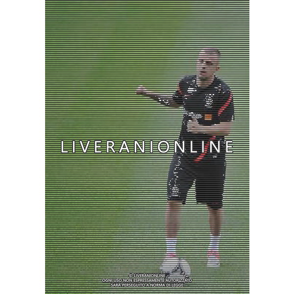 10.06.2012 WARSZAWA (WARSAW POLAND) STADION POLONII WARSZAWA PILKA NOZNA (FOOTBALL) UEFA EURO 2012 POLAND UKRAINE MISTRZOSTWA EUROPY W PILCE NOZNEJ POLSKA UKRAINA TRENING KADRY REPREZENTACJI POLSKI (POLAND NATIONAL FOOTBALL TEAM TRAINING IN WARSAW) N/Z KAMIL GROSICKI FOTO NORBERT BARCZYK / PRESSFOCUS/NEWSPIX.PL --- Newspix.pl ALLENAMENTO POLONIA - AG ALDO LIVERANI SAS - ITALY ONLY - *** Local Caption *** .