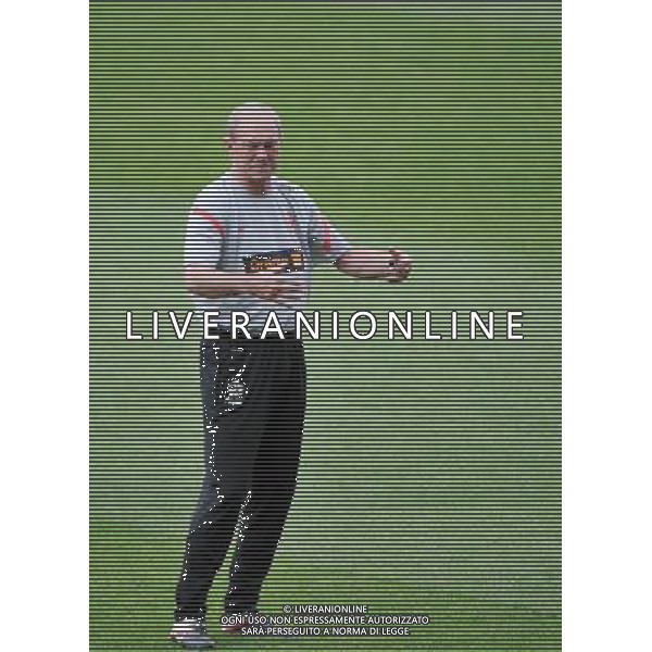 10.06.2012 WARSZAWA (WARSAW POLAND) STADION POLONII WARSZAWA PILKA NOZNA (FOOTBALL) UEFA EURO 2012 POLAND UKRAINE MISTRZOSTWA EUROPY W PILCE NOZNEJ POLSKA UKRAINA TRENING KADRY REPREZENTACJI POLSKI (POLAND NATIONAL FOOTBALL TEAM TRAINING IN WARSAW) N/Z FRANCISZEK SMUDA FOTO NORBERT BARCZYK / PRESSFOCUS/NEWSPIX.PL --- Newspix.pl ALLENAMENTO POLONIA - AG ALDO LIVERANI SAS - ITALY ONLY - *** Local Caption *** .