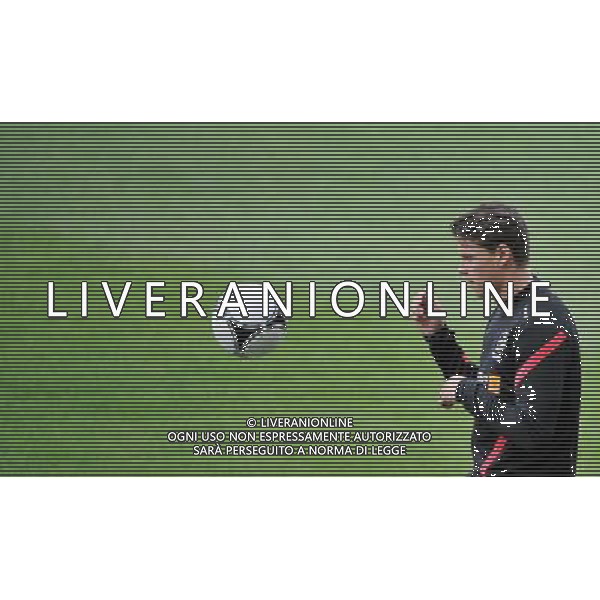 10.06.2012 WARSZAWA (WARSAW POLAND) STADION POLONII WARSZAWA PILKA NOZNA (FOOTBALL) UEFA EURO 2012 POLAND UKRAINE MISTRZOSTWA EUROPY W PILCE NOZNEJ POLSKA UKRAINA TRENING KADRY REPREZENTACJI POLSKI (POLAND NATIONAL FOOTBALL TEAM TRAINING IN WARSAW) N/Z SEBASTIAN BOENISCH FOTO NORBERT BARCZYK / PRESSFOCUS/NEWSPIX.PL --- Newspix.pl ALLENAMENTO POLONIA - AG ALDO LIVERANI SAS - ITALY ONLY - *** Local Caption *** .