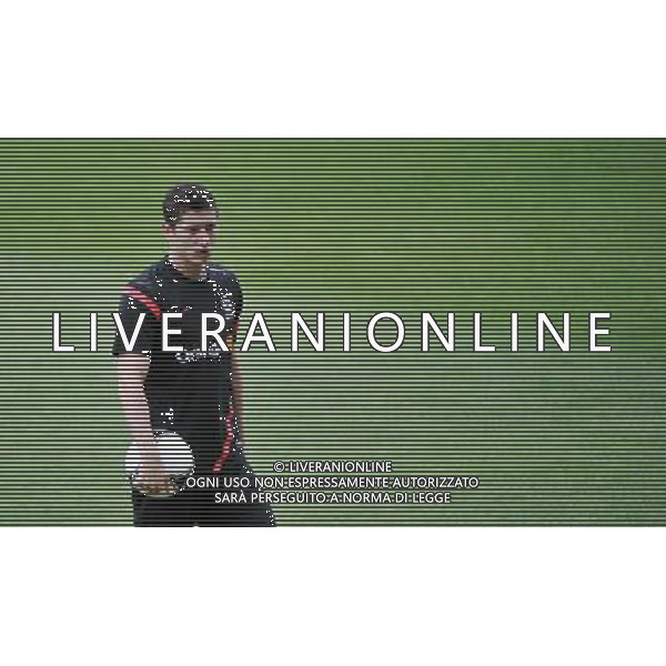 10.06.2012 WARSZAWA (WARSAW POLAND) STADION POLONII WARSZAWA PILKA NOZNA (FOOTBALL) UEFA EURO 2012 POLAND UKRAINE MISTRZOSTWA EUROPY W PILCE NOZNEJ POLSKA UKRAINA TRENING KADRY REPREZENTACJI POLSKI (POLAND NATIONAL FOOTBALL TEAM TRAINING IN WARSAW) N/Z ROBERT LEWANDOWSKI FOTO NORBERT BARCZYK / PRESSFOCUS/NEWSPIX.PL --- Newspix.pl ALLENAMENTO POLONIA - AG ALDO LIVERANI SAS - ITALY ONLY - *** Local Caption *** .