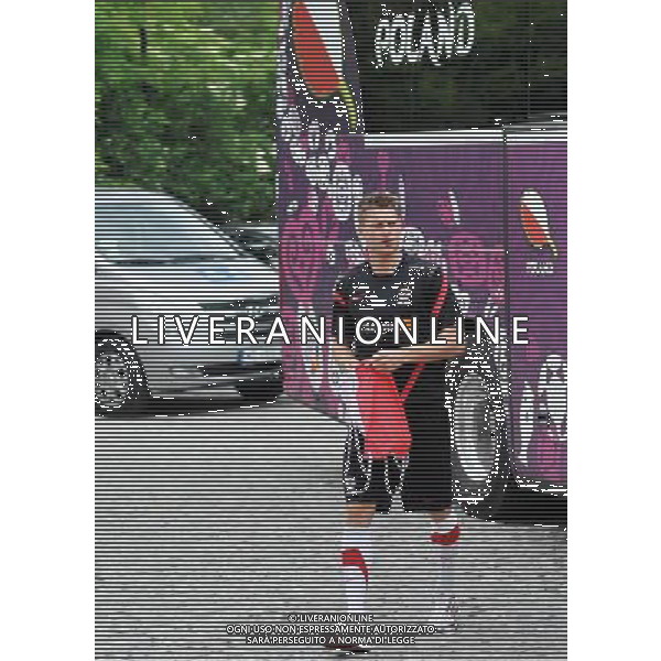 10.06.2012 WARSZAWA (WARSAW POLAND) STADION POLONII WARSZAWA PILKA NOZNA (FOOTBALL) UEFA EURO 2012 POLAND UKRAINE MISTRZOSTWA EUROPY W PILCE NOZNEJ POLSKA UKRAINA TRENING KADRY REPREZENTACJI POLSKI (POLAND NATIONAL FOOTBALL TEAM TRAINING IN WARSAW) N/Z LUKASZ PISZCZEK FOTO NORBERT BARCZYK / PRESSFOCUS/NEWSPIX.PL --- Newspix.pl ALLENAMENTO POLONIA - AG ALDO LIVERANI SAS - ITALY ONLY - *** Local Caption *** .