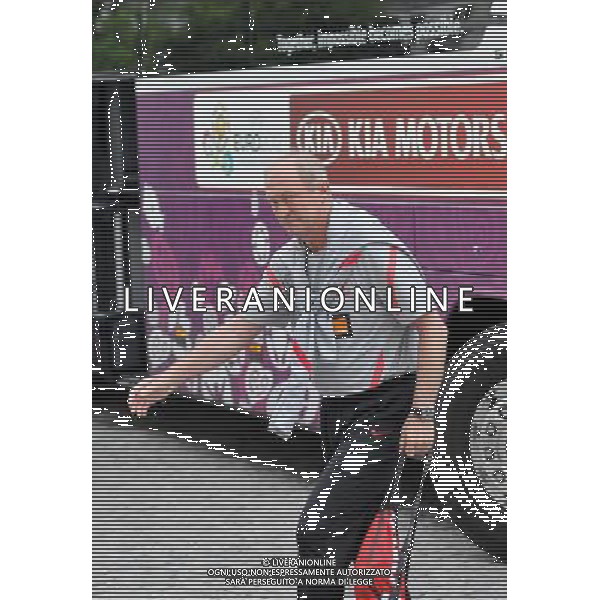 10.06.2012 WARSZAWA (WARSAW POLAND) STADION POLONII WARSZAWA PILKA NOZNA (FOOTBALL) UEFA EURO 2012 POLAND UKRAINE MISTRZOSTWA EUROPY W PILCE NOZNEJ POLSKA UKRAINA TRENING KADRY REPREZENTACJI POLSKI (POLAND NATIONAL FOOTBALL TEAM TRAINING IN WARSAW) N/Z FRANCISZEK SMUDA FOTO NORBERT BARCZYK / PRESSFOCUS/NEWSPIX.PL --- Newspix.pl ALLENAMENTO POLONIA - AG ALDO LIVERANI SAS - ITALY ONLY - *** Local Caption *** .