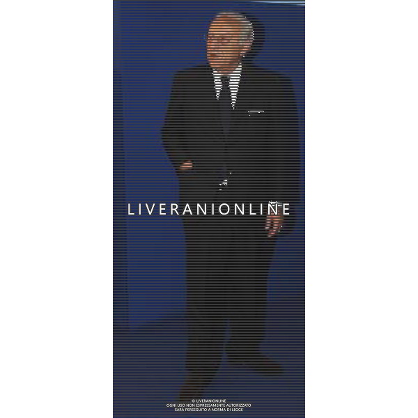 Campionati Europei UEFA 2012 Polonia/Ucraina Cracovia (Polonia) - 11.06.2012 Conferenza Stampa Nella Foto:il ministro dello sport Gnudi /Ph.Vitez-Ag. Aldo Liverani