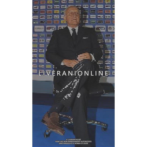 Campionati Europei UEFA 2012 Polonia/Ucraina Cracovia (Polonia) - 11.06.2012 Conferenza Stampa Nella Foto:il ministro dello sport Gnudi /Ph.Vitez-Ag. Aldo Liverani