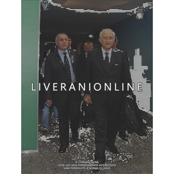 Campionati Europei UEFA 2012 Polonia/Ucraina Cracovia (Polonia) - 11.06.2012 Conferenza Stampa Nella Foto:il ministro dello sport Gnudi /Ph.Vitez-Ag. Aldo Liverani